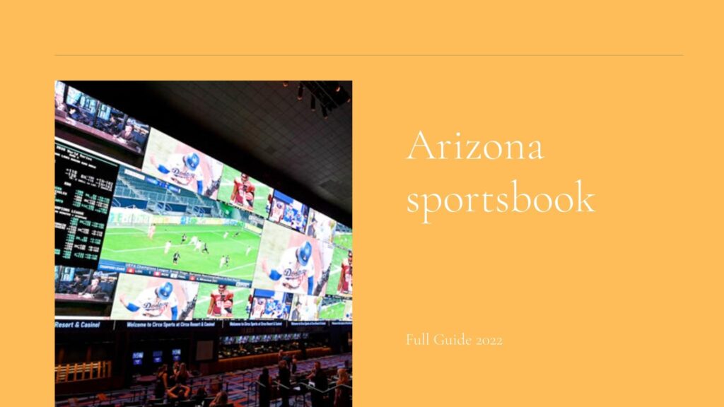 Arizona sportsbook