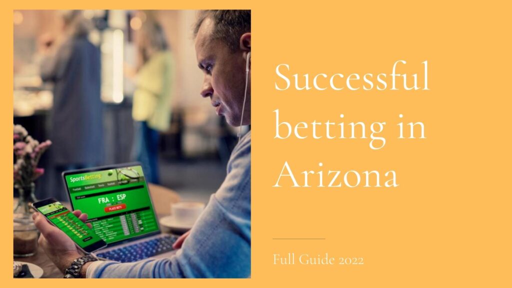 A guide to successful sports betting in Arizona