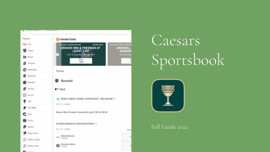 Caesars Sportsbook 