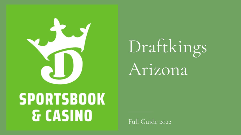 Draftkings AZ Bookmaker Company