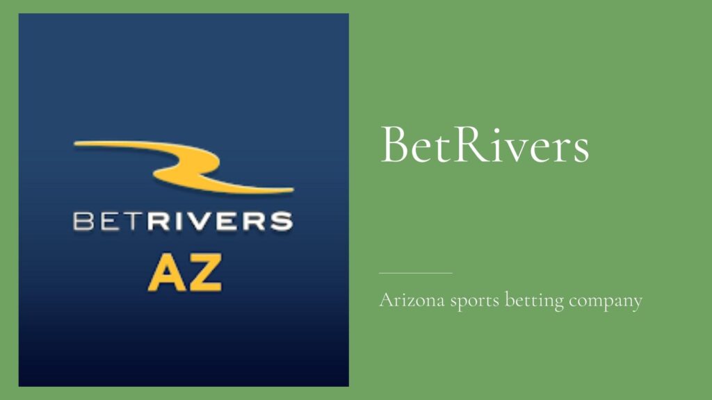Betrivers betting