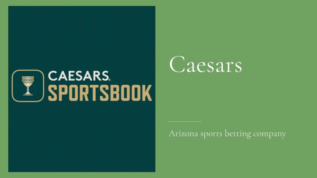 Caesars betting