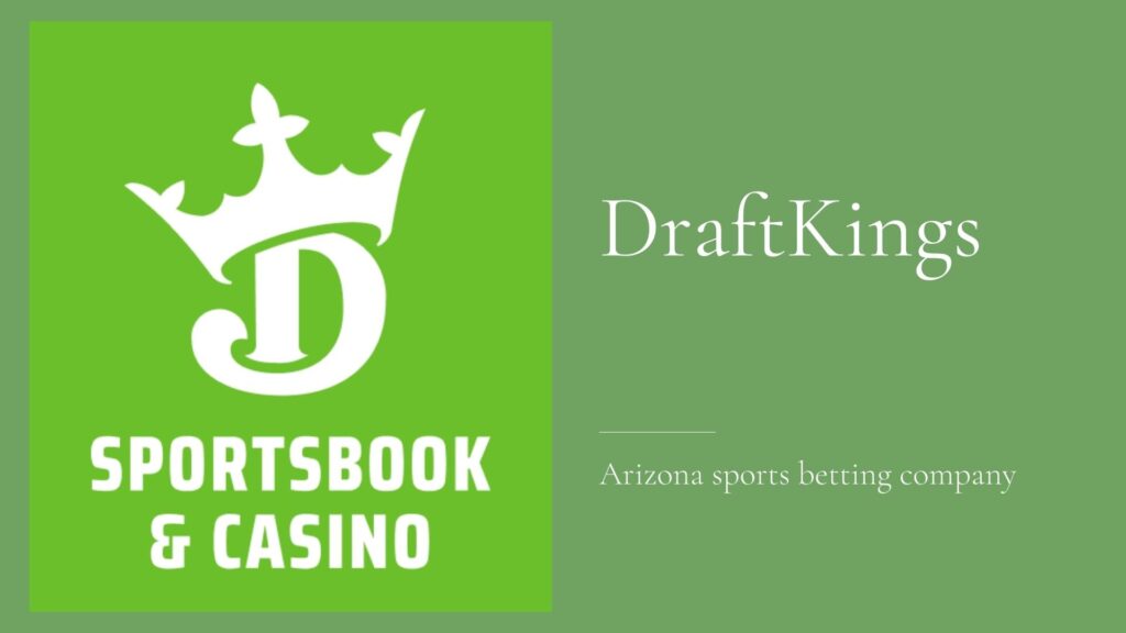 Draftkings betting
