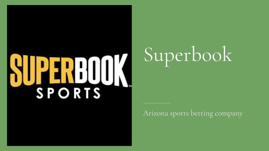 Superbook betting