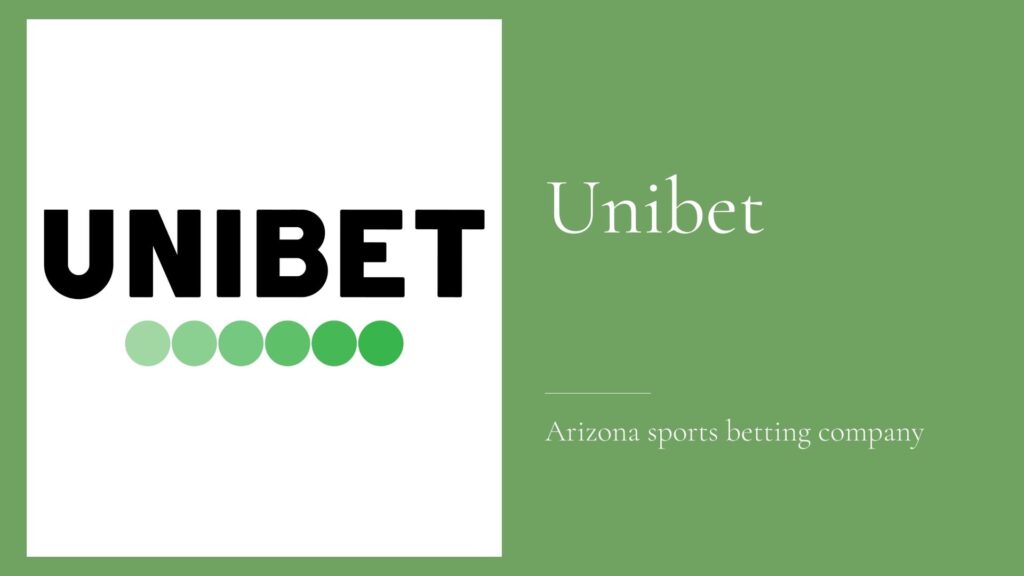 Unibet betting