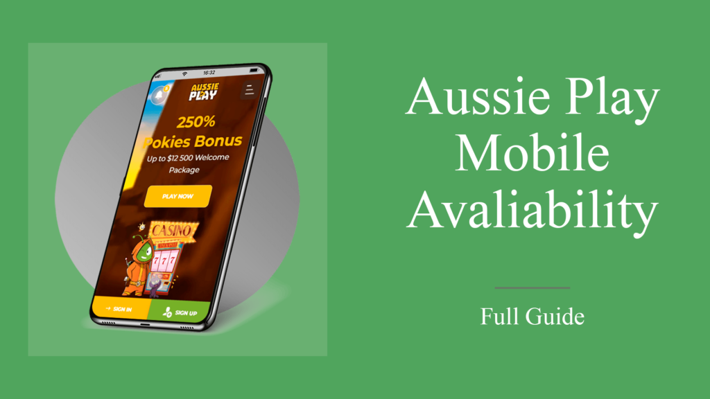Aussie Play Mobile App