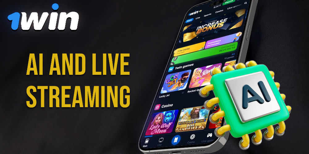 Engaging Live Casino Streaming