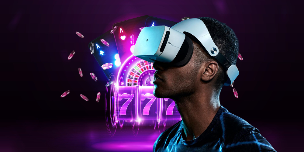Virtual Reality for Casino and Sports Betting