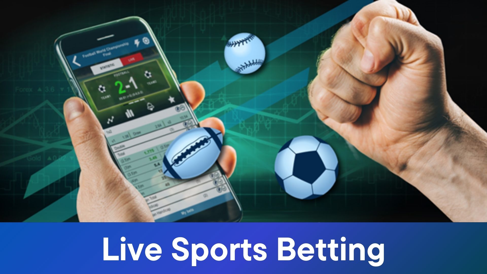 How to Make Live Sports Betting: Strategies and Tips